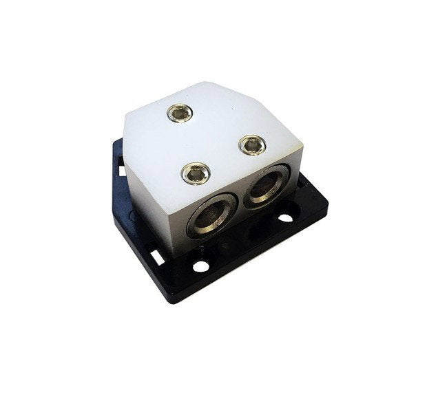 4Connect 4-600125 Distributionsblock 3x20/50 Mm2