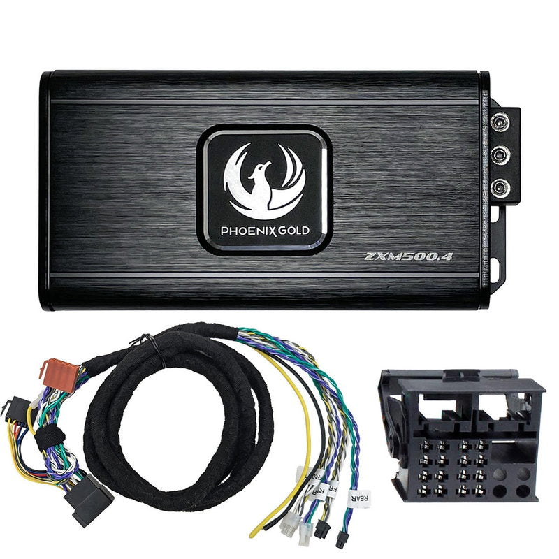 Phoenix Gold ZXMPB1 BMW Plug and Play Power Up Kit