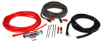Phoenix Gold 10MM² / 7AWG, 800W PURE OFC INSTALL KIT - ZRK10