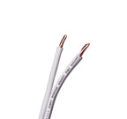4Connect 4-800268 OFC-speakercable white 2x2.5mm2, 200m