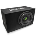 Machete 15" LOUD AS HELL låda 2x2 Ohm