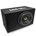 Machete 15" LOUD AS HELL låda 2x2 Ohm