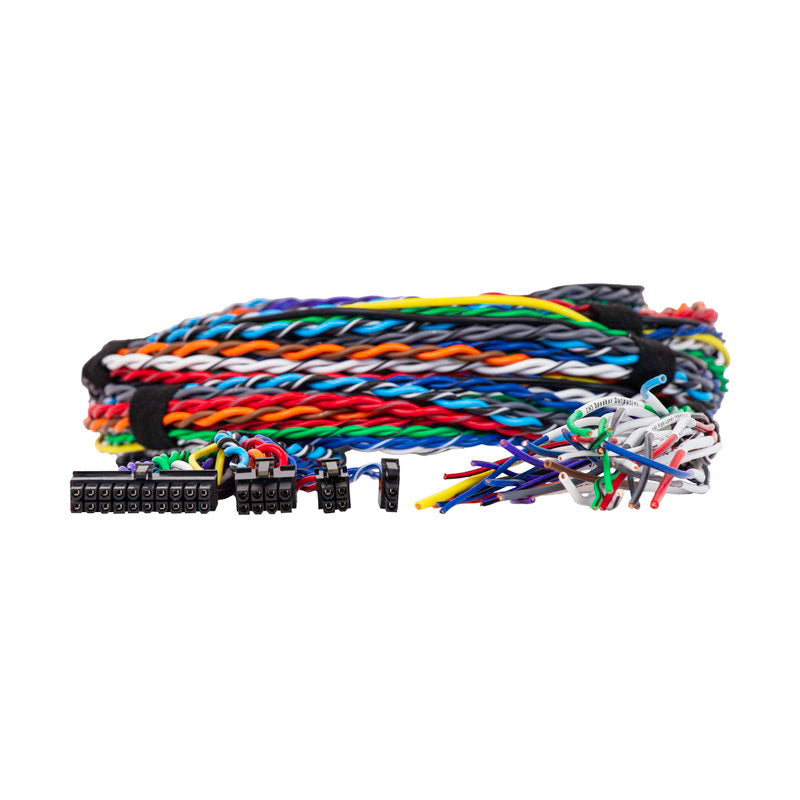 Phoenix Gold ZDA6.8-UNI3 Universal 6-CH DSP Amplifier Power-Up kit, 300cm long