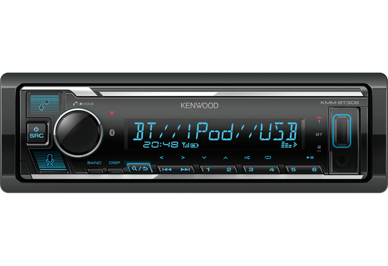 Kenwood KMM-BT309