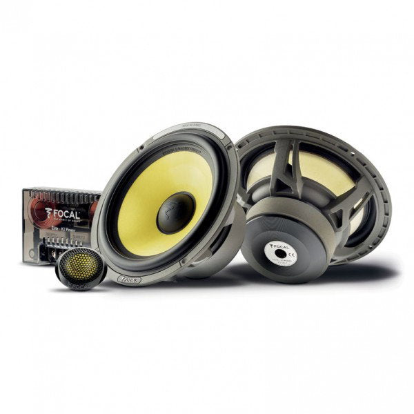 Focal K2 Power 6,5" Kitsystem