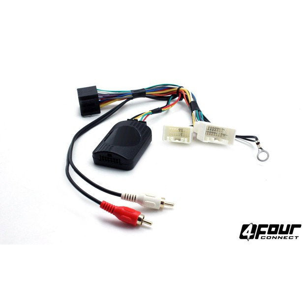 4-Connect Mitsubishi/Peugeot Rattstyrningsadapter
