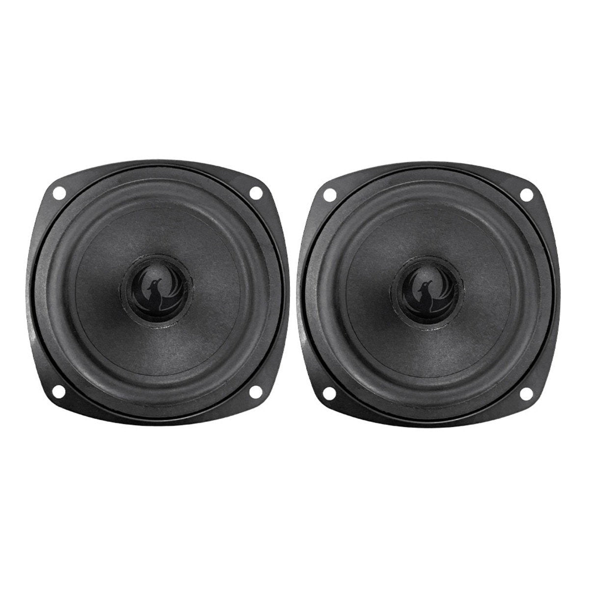 Phoenix Gold ZX35C - 89mm Midrange Speaker
