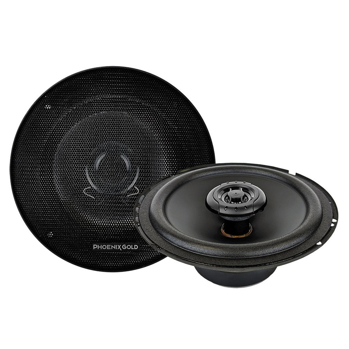 Phoenix Gold ZX65CXS – 6.5″ 2-WAY COAXIAL SPEAKER
