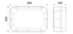 Pioneer TS-WX400DA
