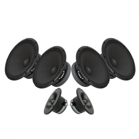 Sylvester 8kit - 4pack