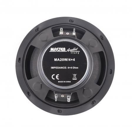 Master Audio MA20W/4+4
