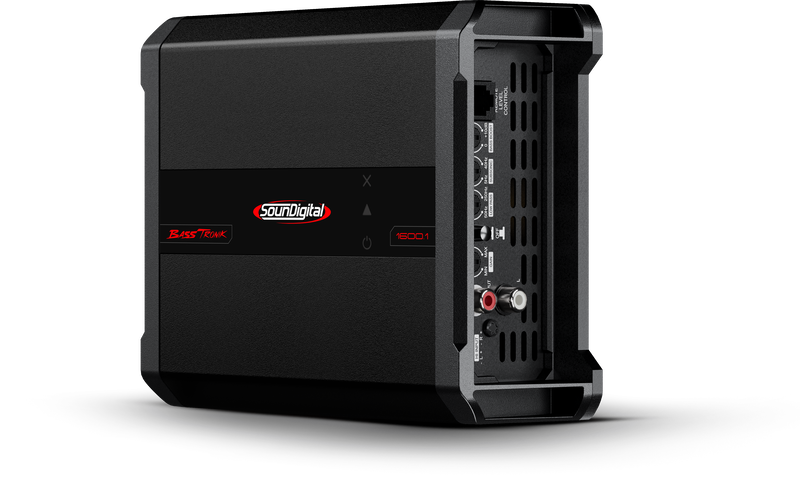 SounDigital 1600.1 BASSTRONIK - 1 Ohm