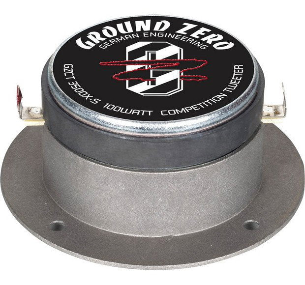 Ground Zero GZCT 3500X-S