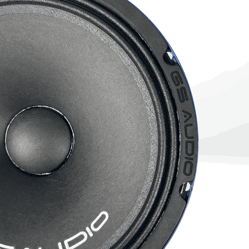 GS Audio RAVE 8"