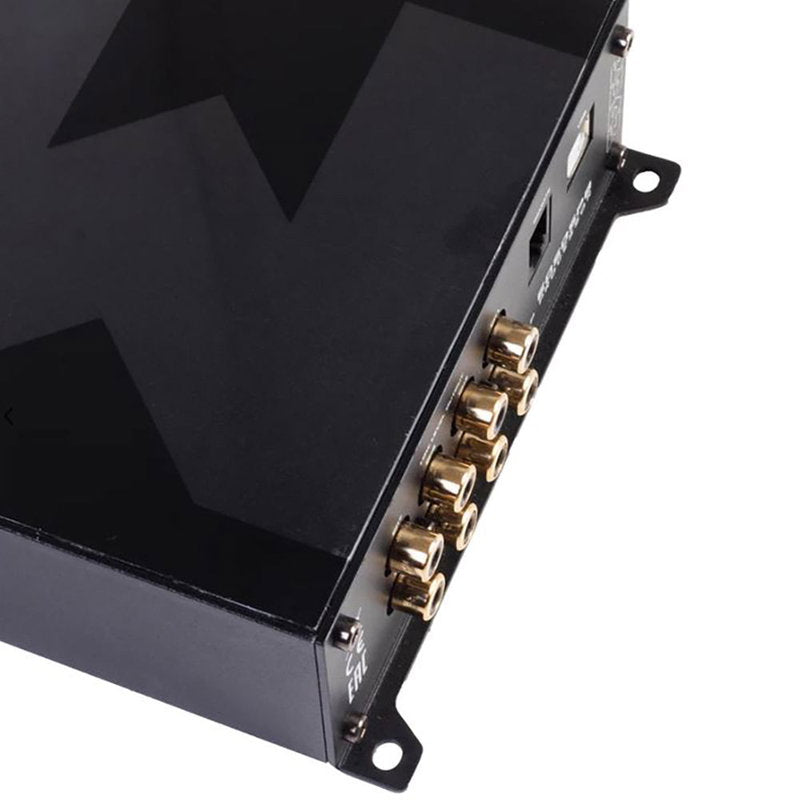 EDGE EDS8DSP-E3 8-kanals dsp