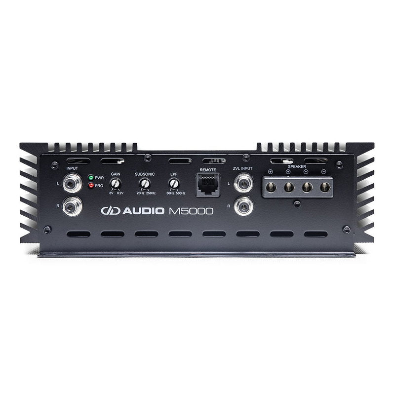 DD Audio M5000