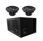 Basskit DD Audio VOW12 DOUBLE