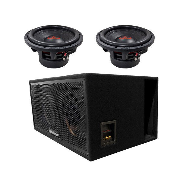 Basskit DD Audio VOW12 DOUBLE