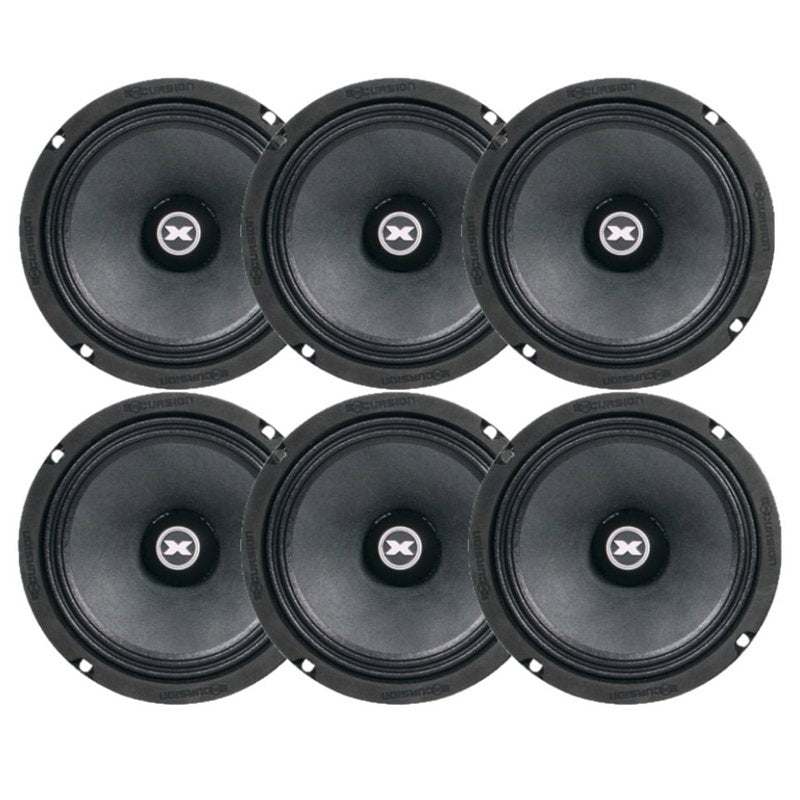 Excursion 6.5" Storpack