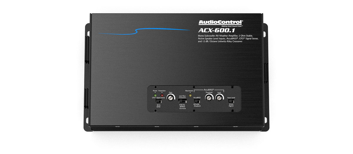 AudioControl Marine ACX-600.1