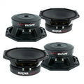 Master Audio LST08/4 Storpack
