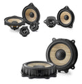 Focal Tesla Front upgrade kit