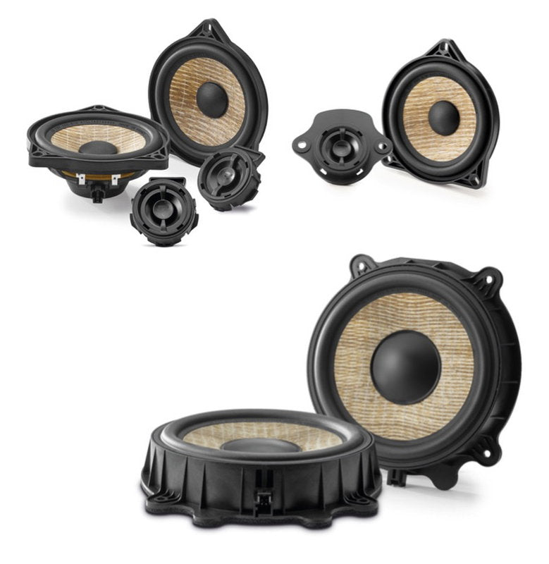 Focal Tesla Front upgrade kit