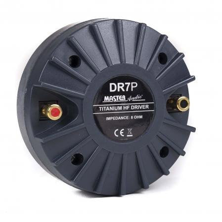 Master Audio DR7P