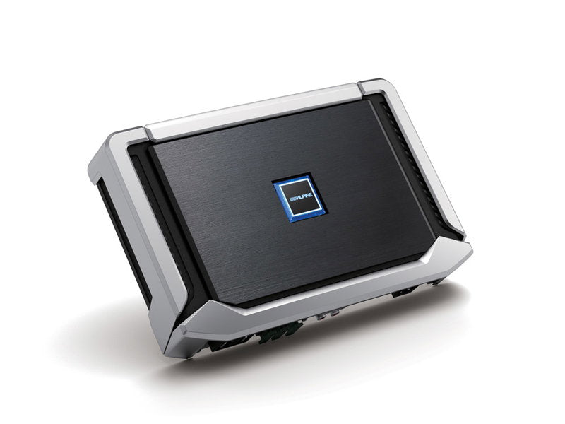 ALPINE X-A90M X-SERIES MONO AMPLIFIER 2OHM 900WATTT - X-A90M
