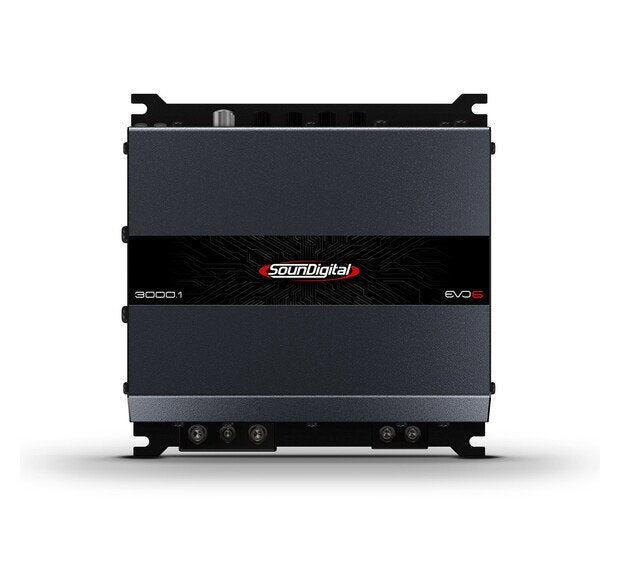 SounDigital 3000.1 EVO 6 - 1 Ohm