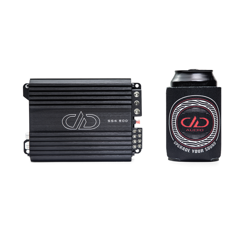 DD AUDIO SS4.500