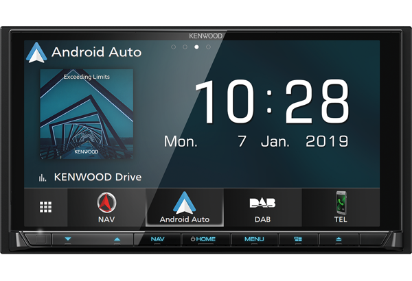 Kenwood DNX9190DABS