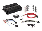 ALPINE DSP AMPLIFIER 8 CHANNELS GEN2 - PDP-E802DSP