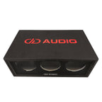 DD Audio UE-10.3a 3x10" tomlåda