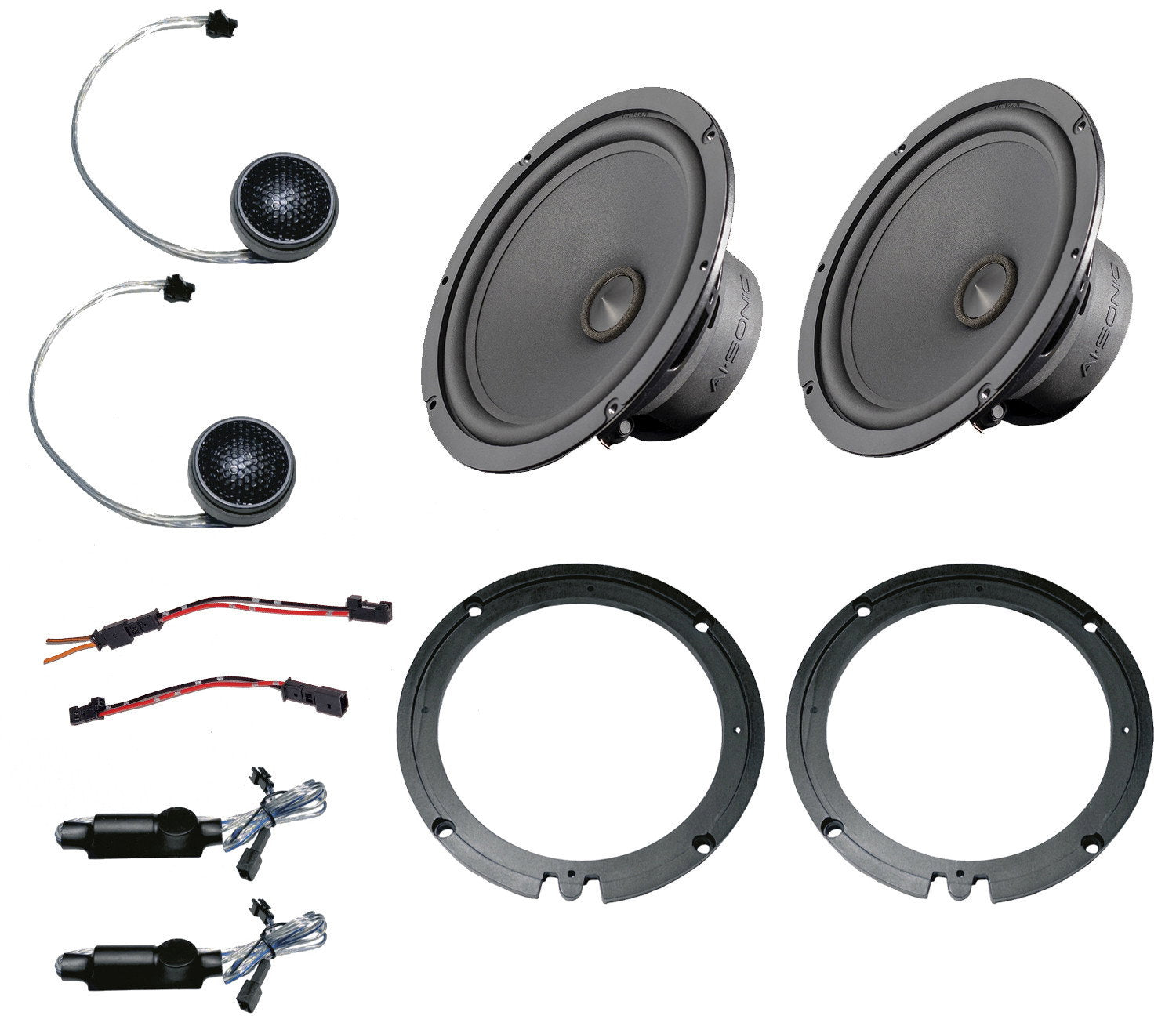Ai-Sonic S1-MB OEM Installer Kit