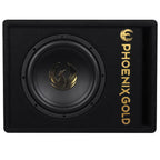Phoenix Gold Z10AB 10 Active Subwoofer – 200W