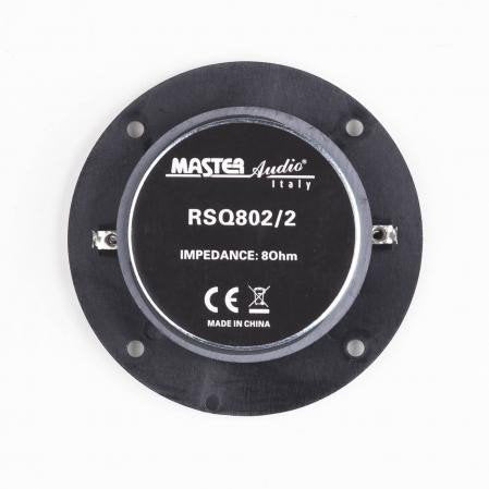 Master Audio RSQ802/2