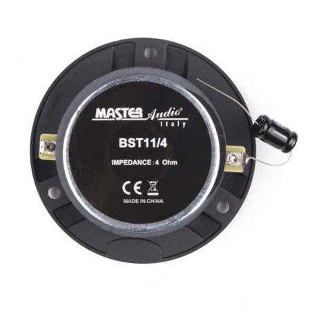 Master Audio BST11/4