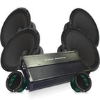 Deaf Bonce Sylvester 8 kit