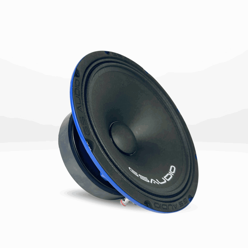 GS Audio RAVE 8"