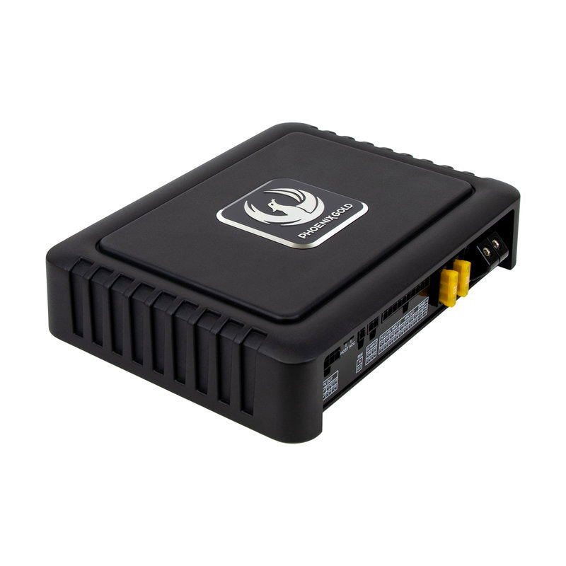 Phoenix Gold ZDA8.8-UNI3 Universal 8-CH DSP Amplifier Power-Up kit, 300cm long