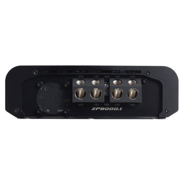 Phoenix Gold ZP8000.1 – 8000W High-power SPL Amplifier